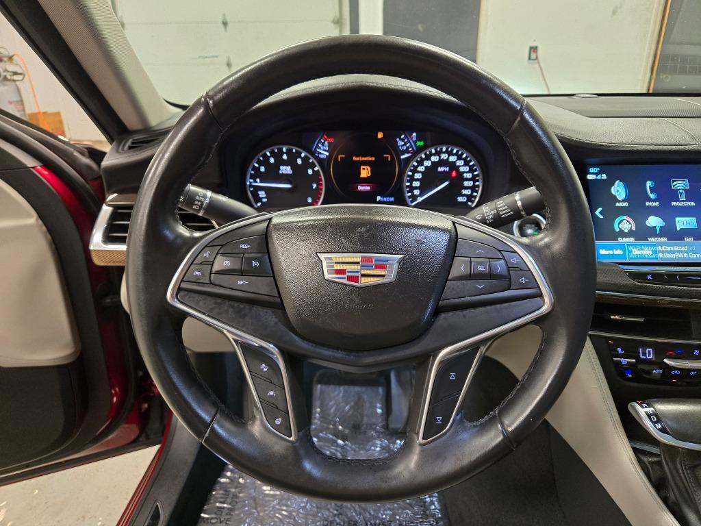 2018 Cadillac CT6 Luxury photo