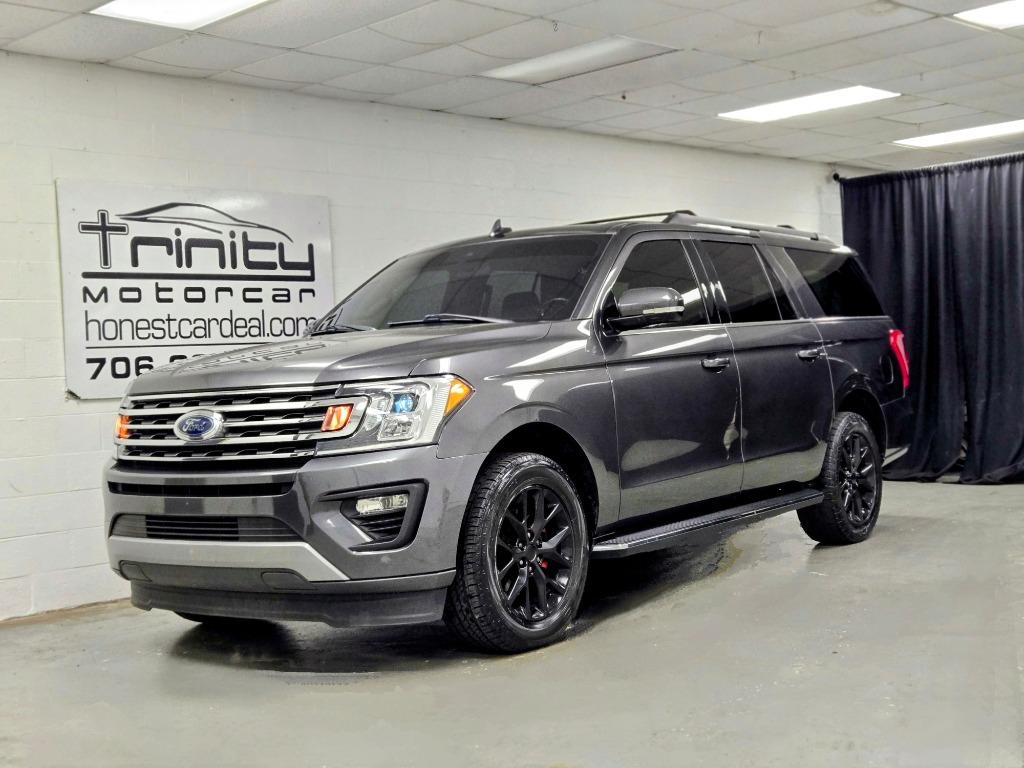 2021 Ford Expedition Max XLT photo
