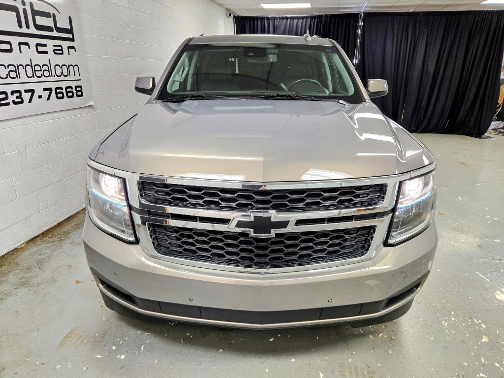 2019 Chevrolet Tahoe LT photo