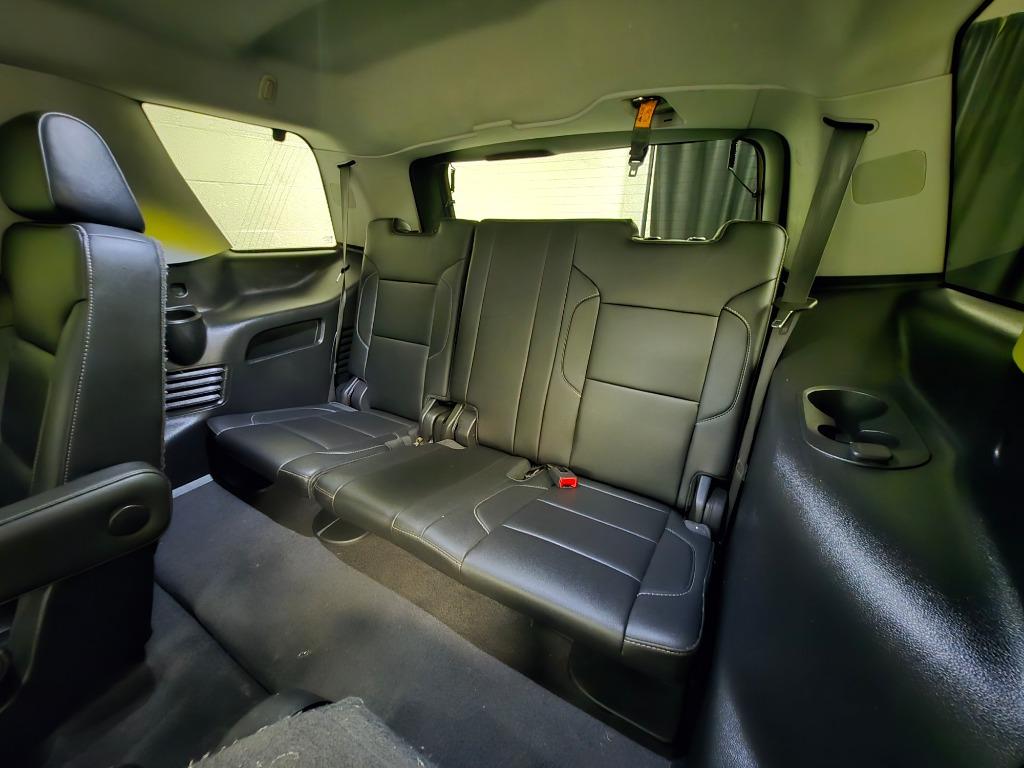 2019 Chevrolet Tahoe LT photo