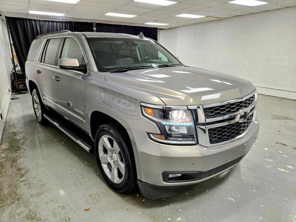 2019 Chevrolet Tahoe LT photo