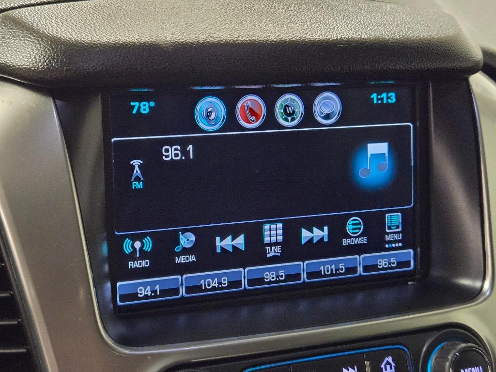 2019 Chevrolet Tahoe LT photo