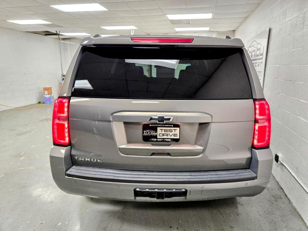2019 Chevrolet Tahoe LT photo