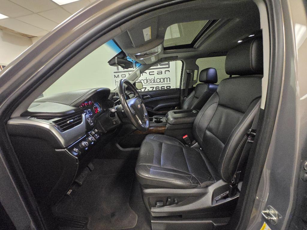 2019 Chevrolet Tahoe LT photo