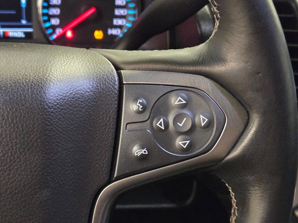 2019 Chevrolet Tahoe LT photo