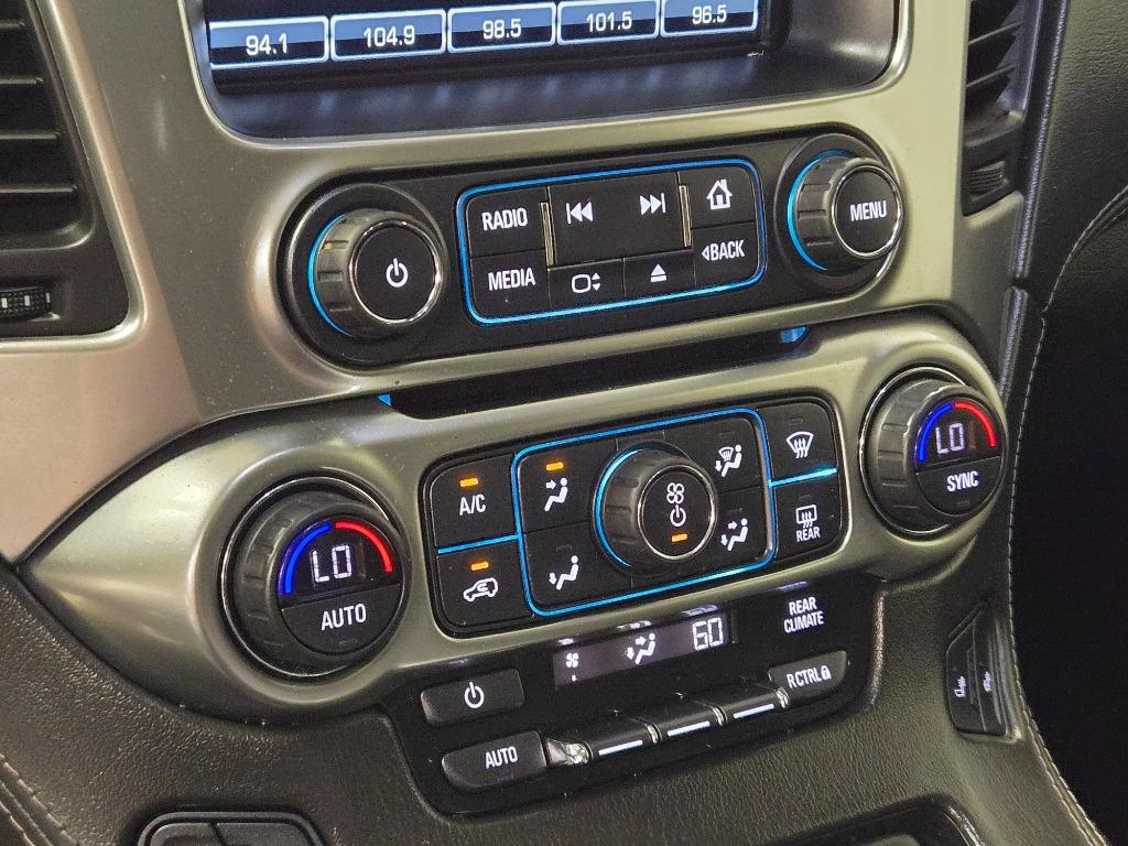 2019 Chevrolet Tahoe LT photo