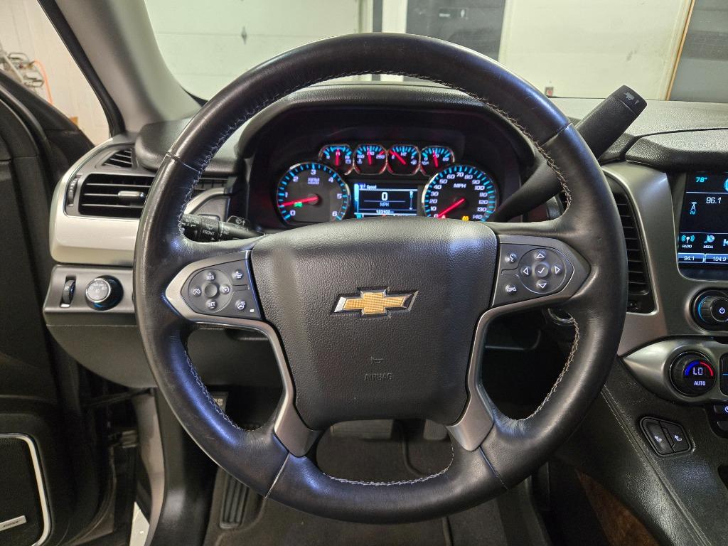 2019 Chevrolet Tahoe LT photo
