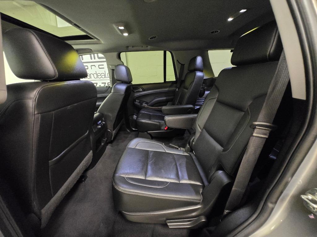 2019 Chevrolet Tahoe LT photo