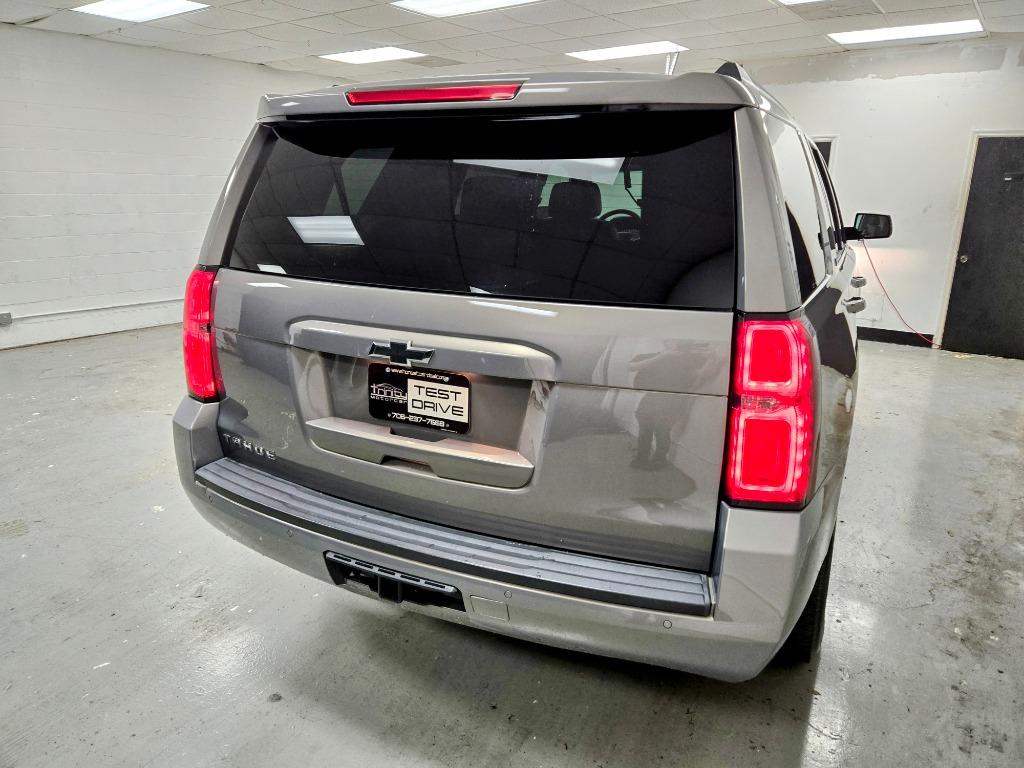 2019 Chevrolet Tahoe LT photo