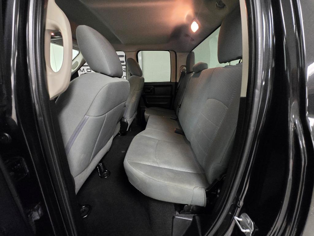 2017 RAM 1500 Tradesman photo