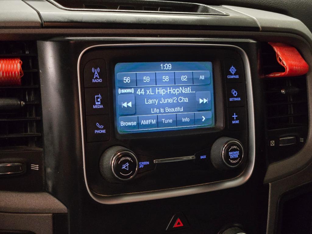 2017 RAM 1500 Tradesman photo