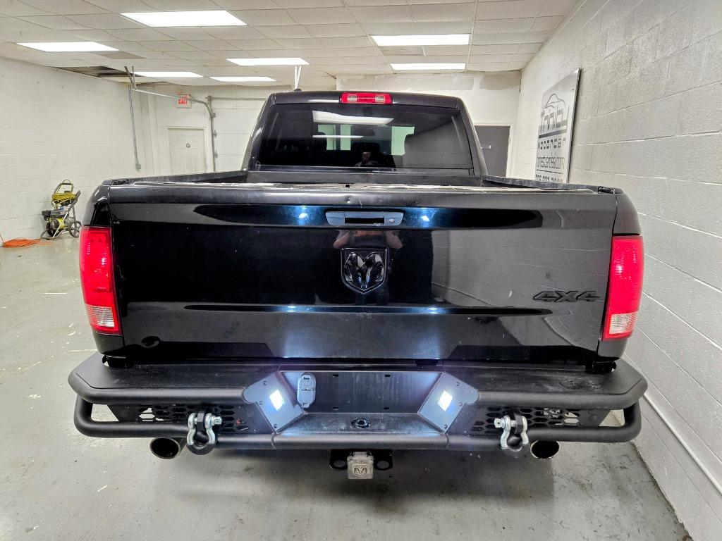 2017 RAM 1500 Tradesman photo