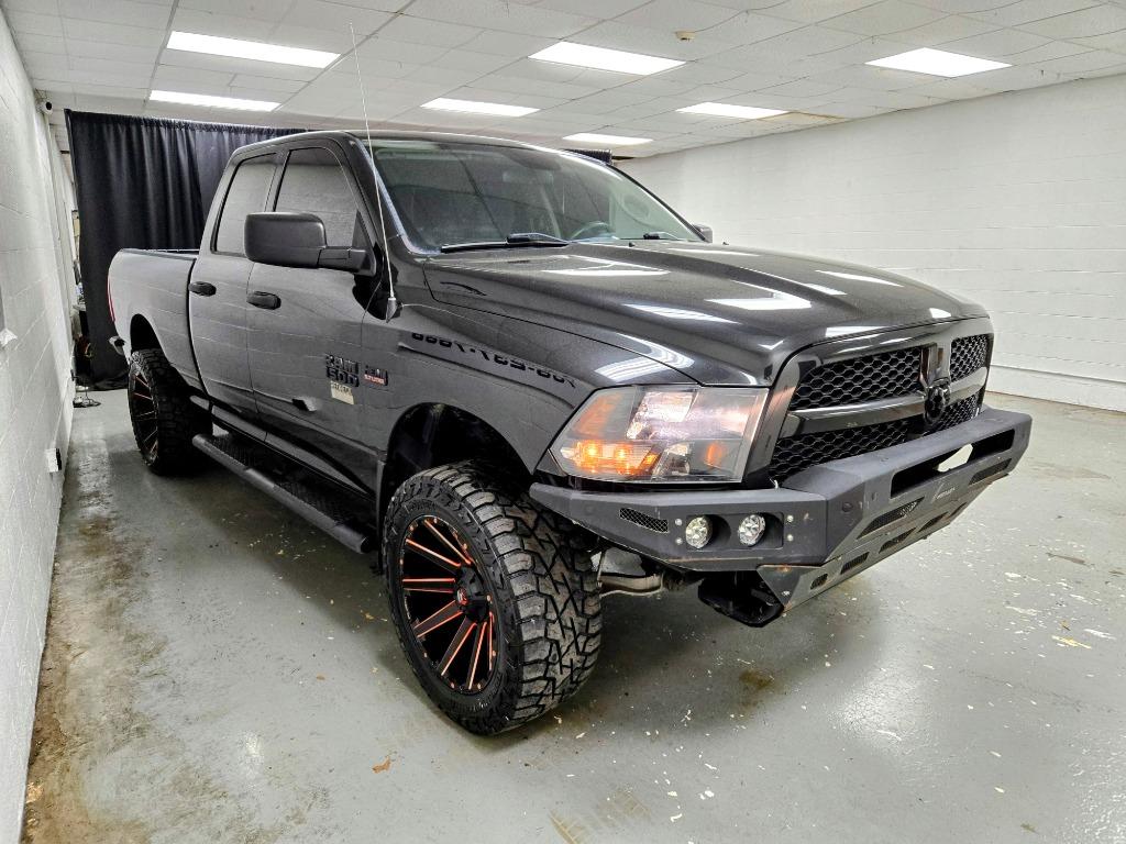 2017 RAM 1500 Tradesman photo