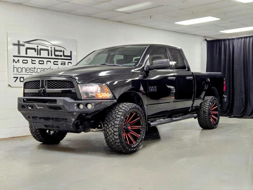 2017 RAM 1500 Tradesman photo