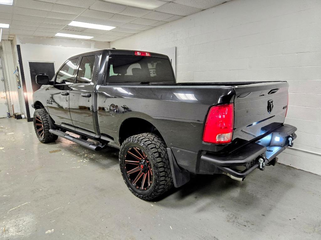 2017 RAM 1500 Tradesman photo