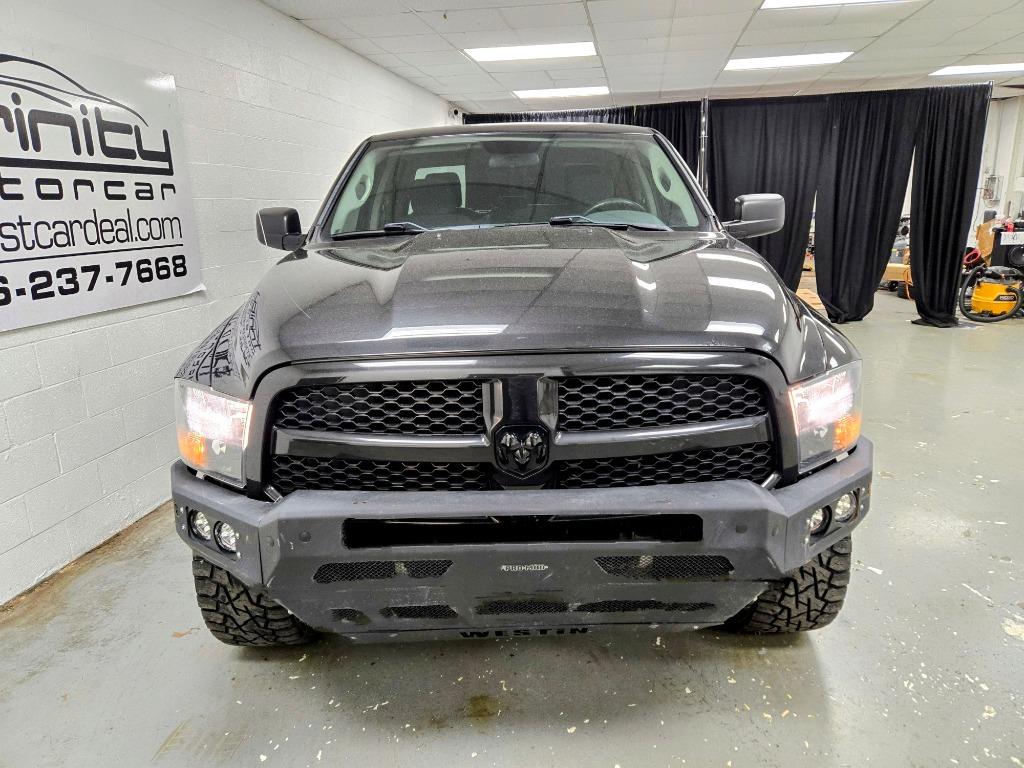 2017 RAM 1500 Tradesman photo