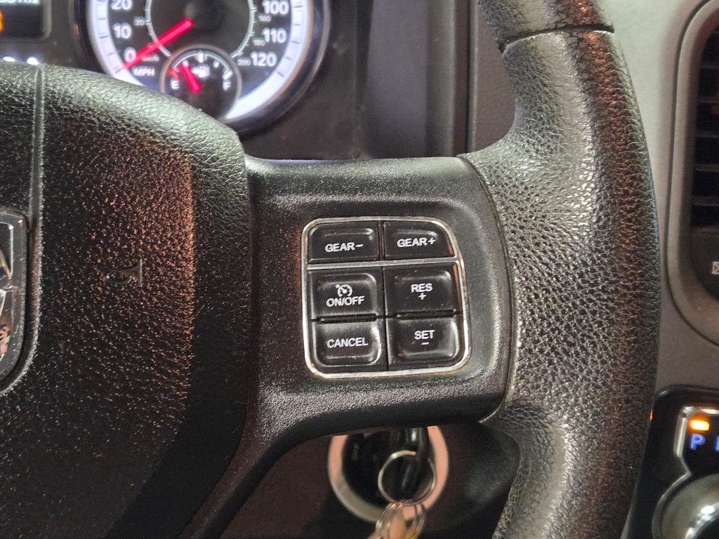 2017 RAM 1500 Tradesman photo