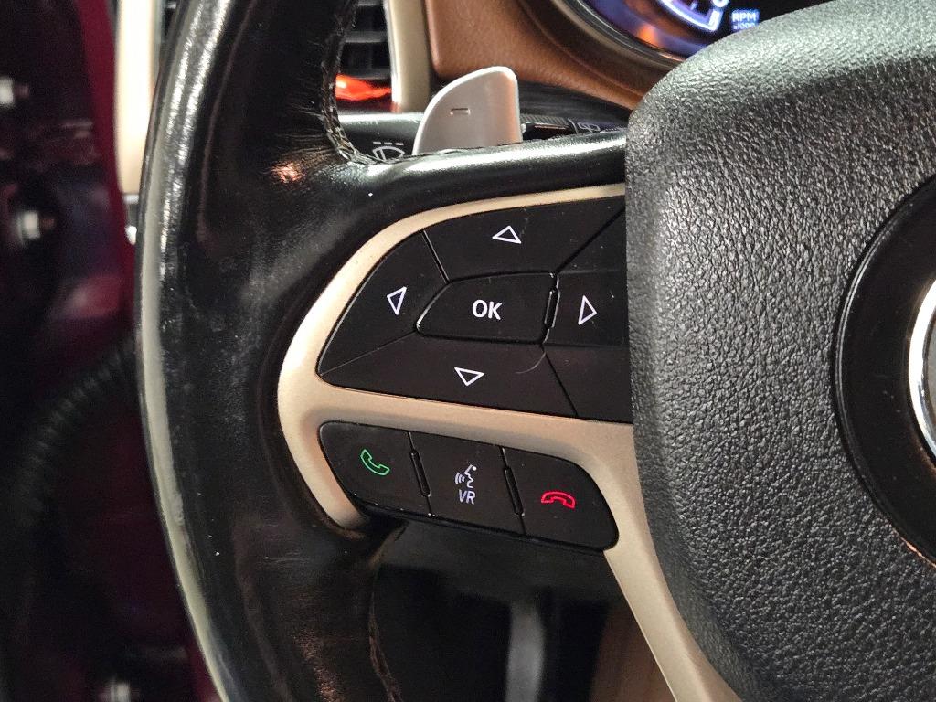 2016 Jeep Grand Cherokee Summit photo