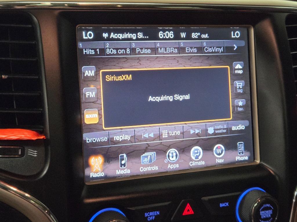 2016 Jeep Grand Cherokee Summit photo