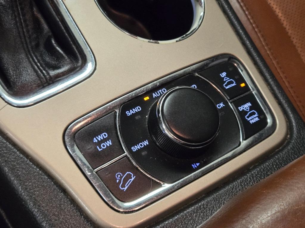 2016 Jeep Grand Cherokee Summit photo