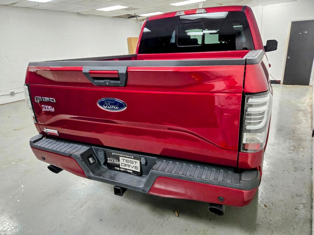 2015 Ford F150 XLT photo