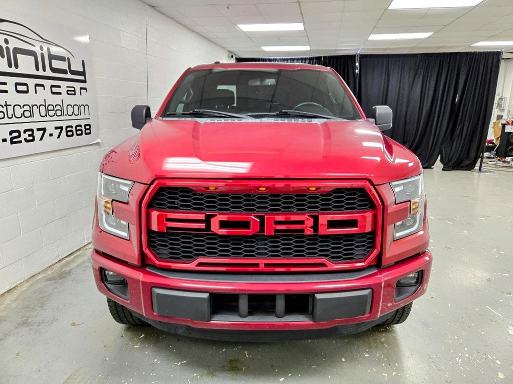 2015 Ford F150 XLT photo