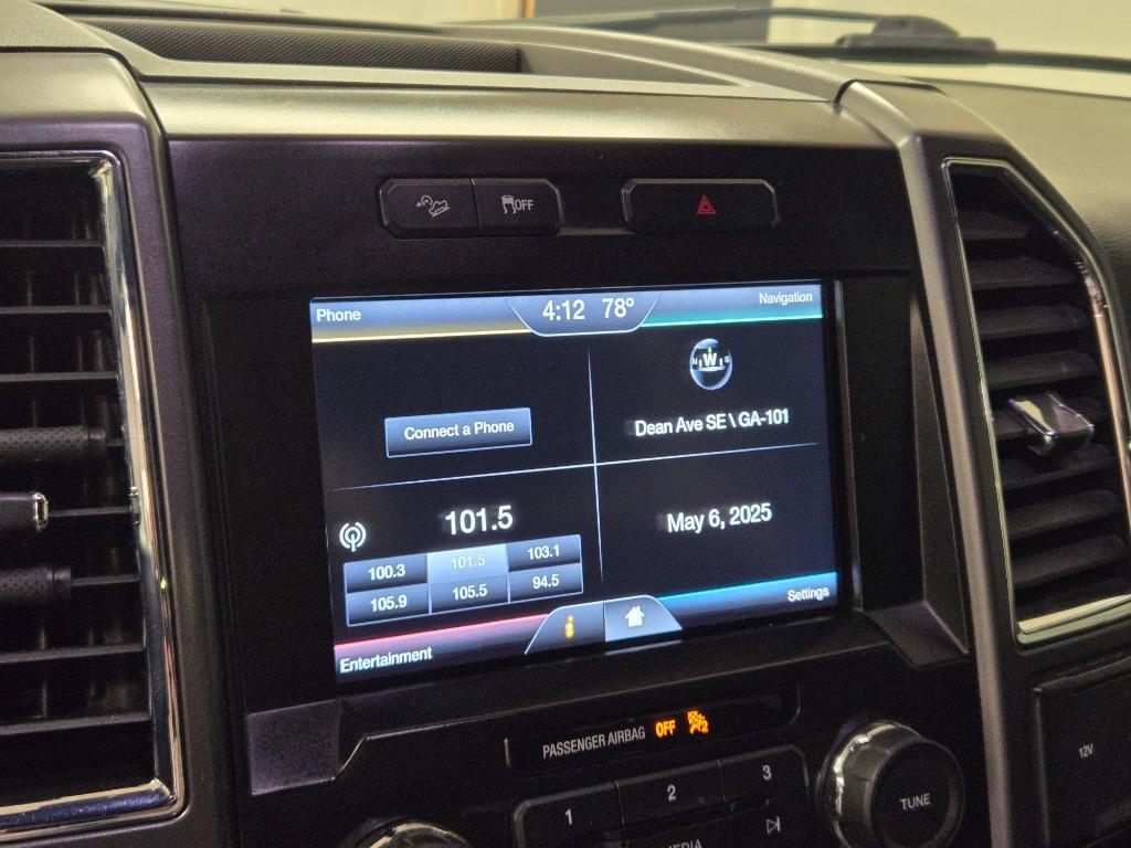 2015 Ford F150 XLT photo