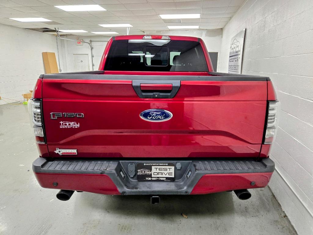 2015 Ford F150 XLT photo