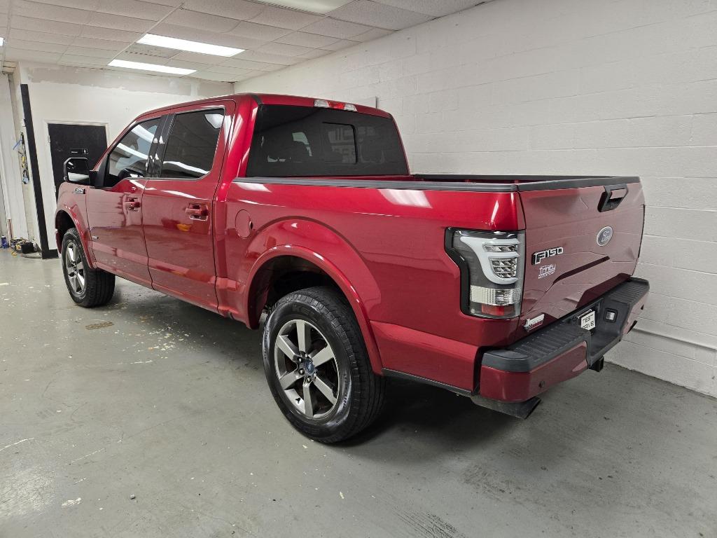 2015 Ford F150 XLT photo