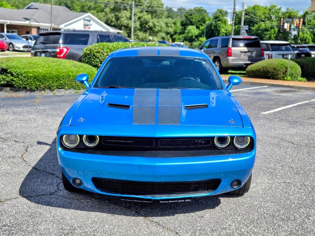 2016 Dodge Challenger R/T photo