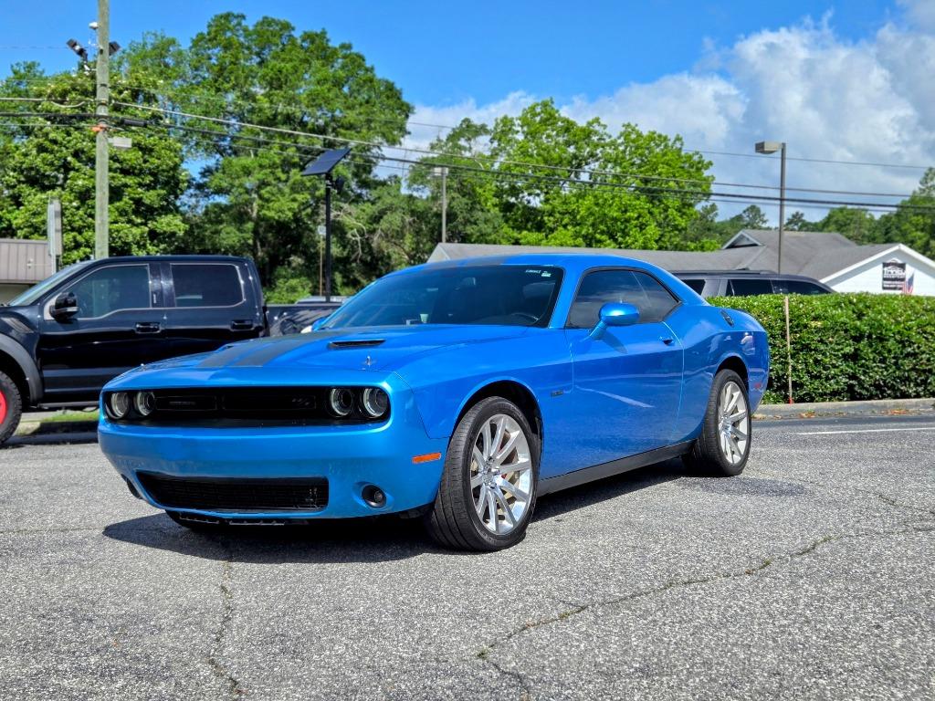 2016 Dodge Challenger R/T photo
