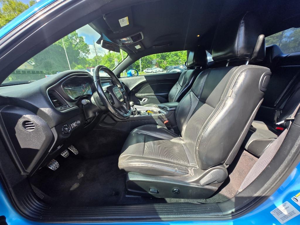 2016 Dodge Challenger R/T photo