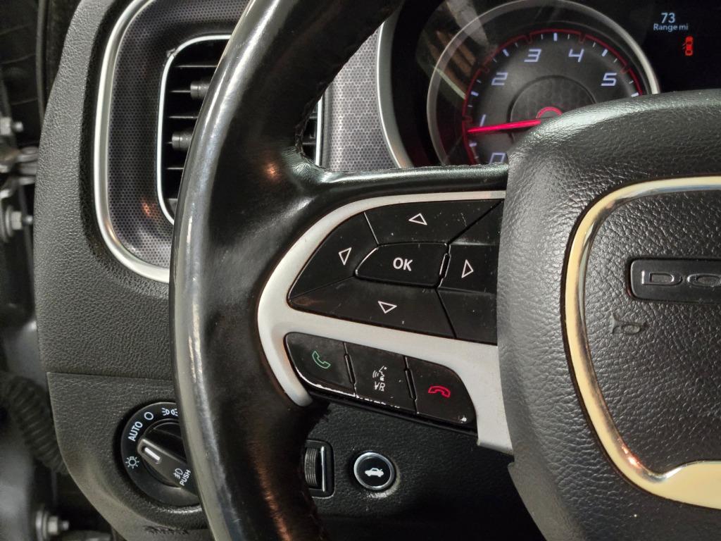 2016 Dodge Charger SXT photo