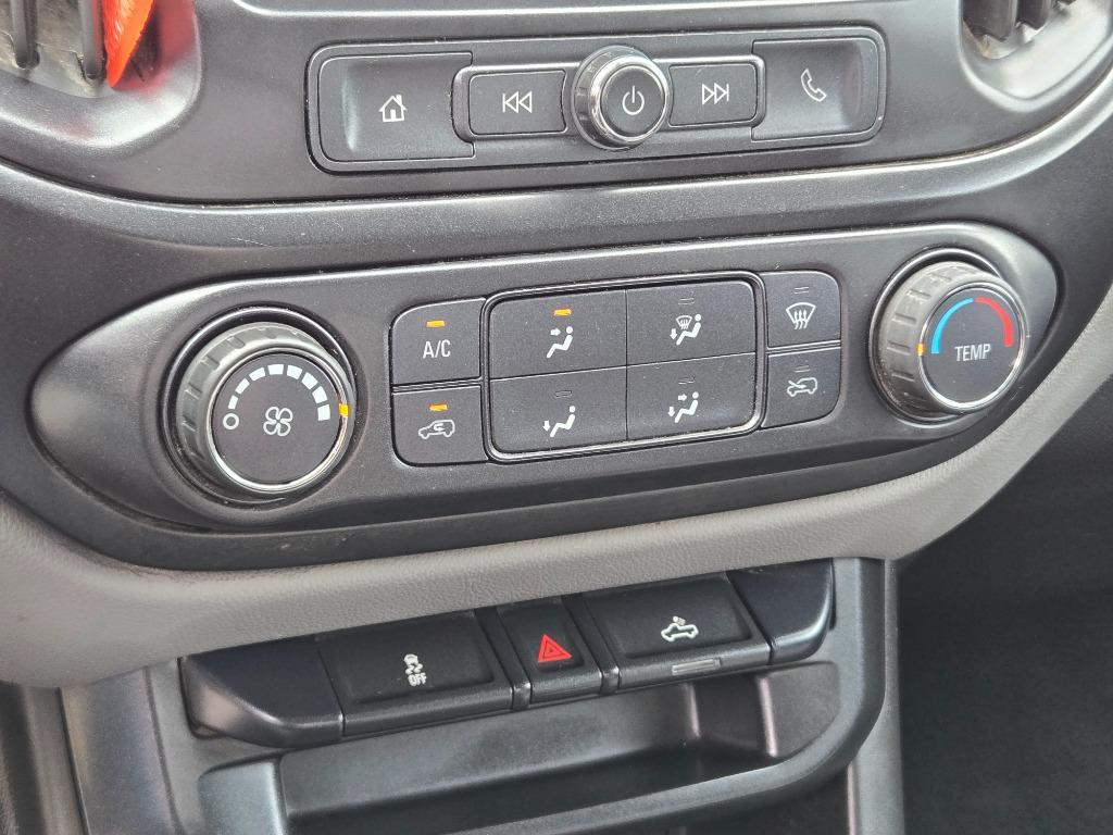 2021 Chevrolet Colorado W/T photo