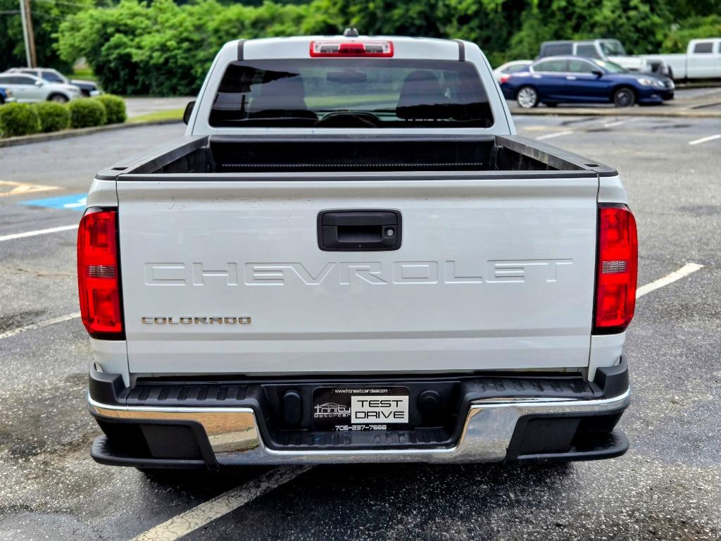 2021 Chevrolet Colorado W/T photo