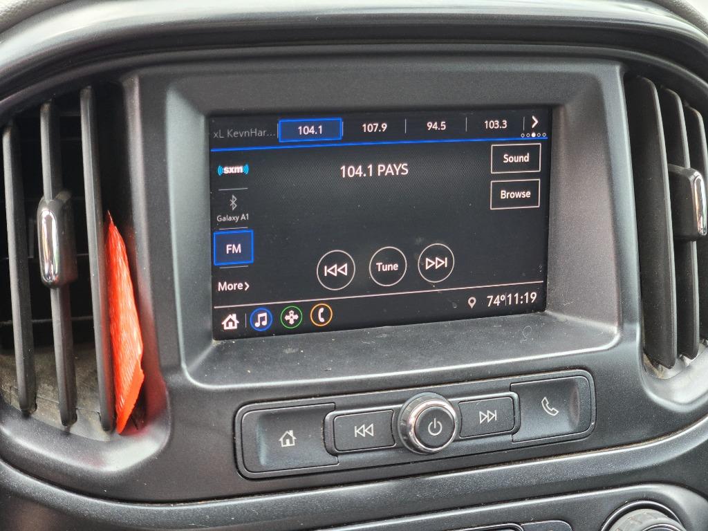 2021 Chevrolet Colorado W/T photo