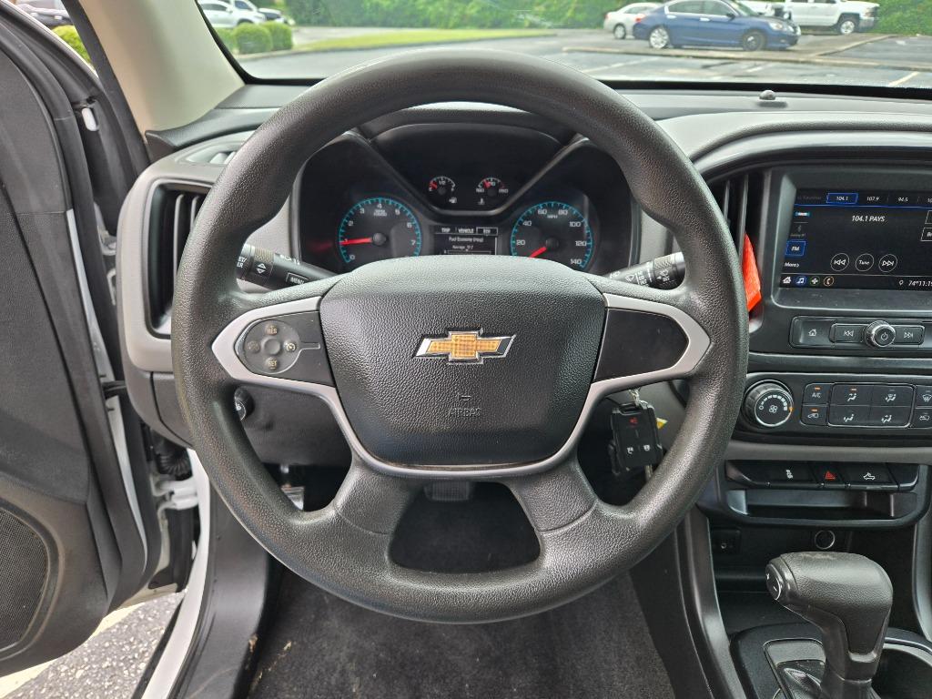 2021 Chevrolet Colorado W/T photo