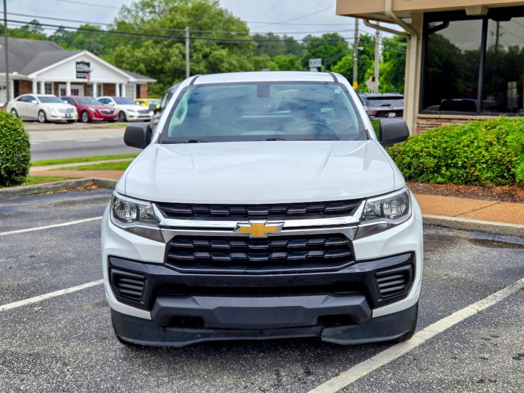 2021 Chevrolet Colorado W/T photo