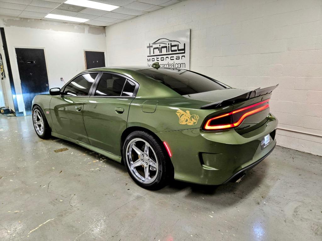 2020 Dodge Charger Scat Pack photo