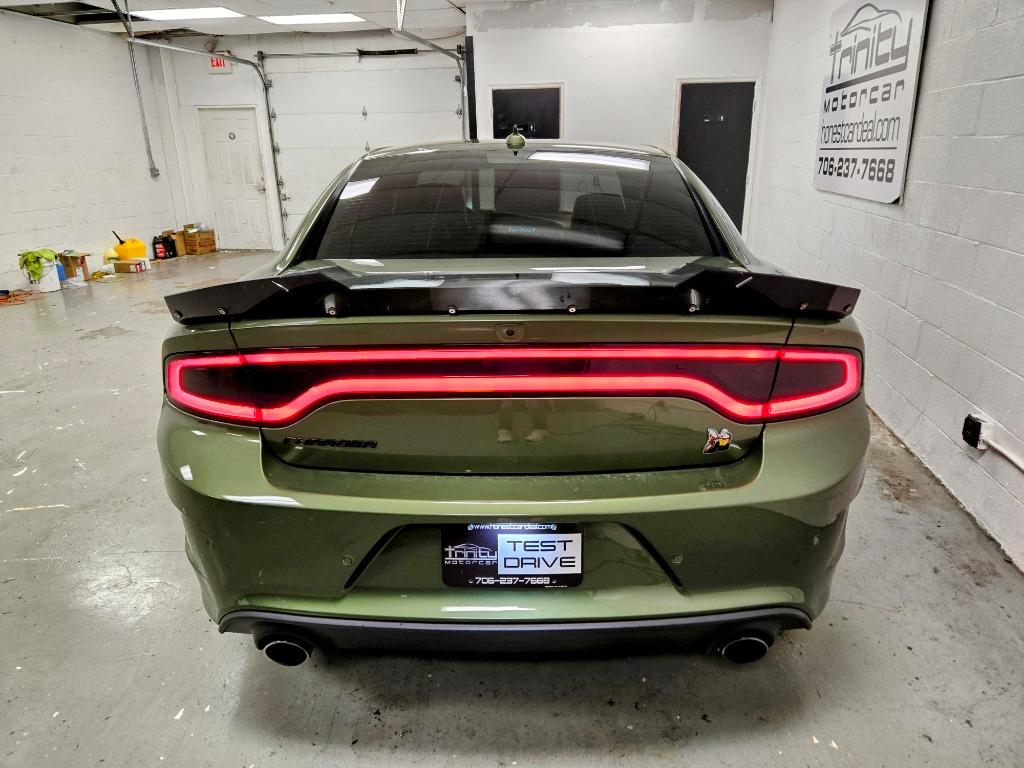2020 Dodge Charger Scat Pack photo