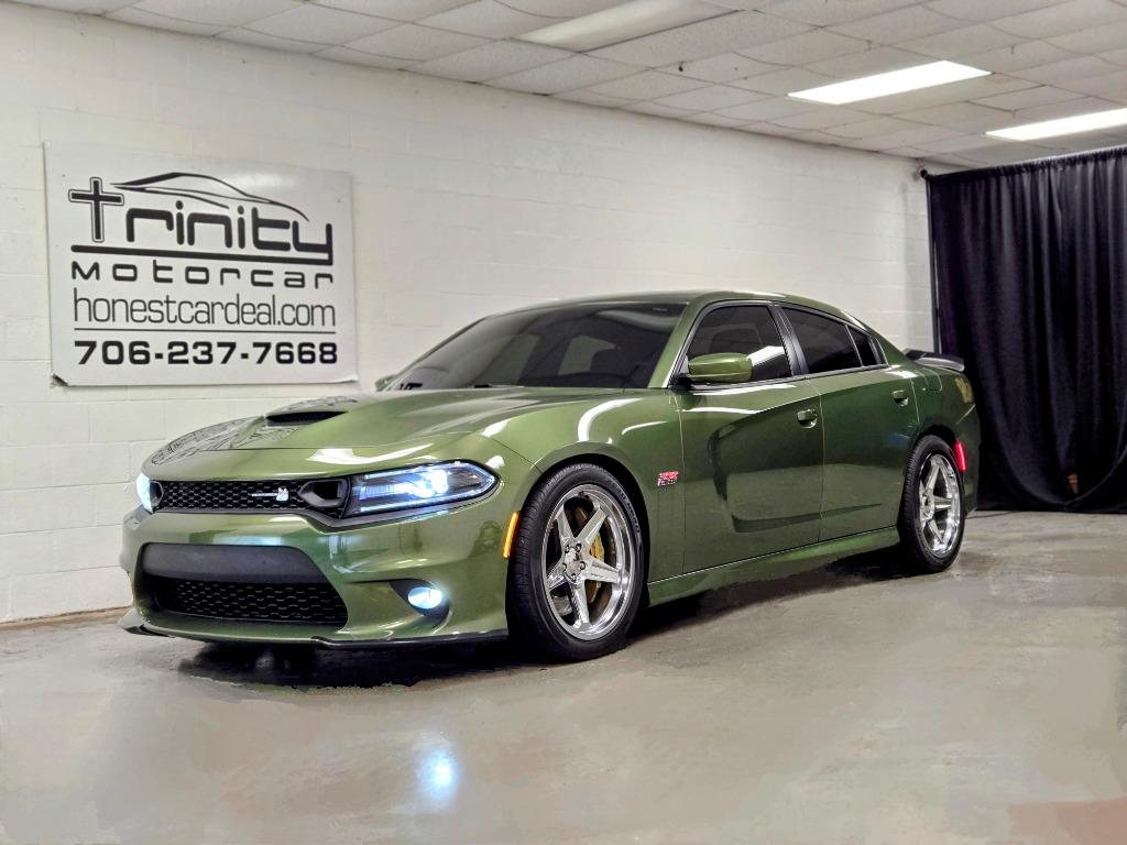2020 Dodge Charger Scat Pack photo