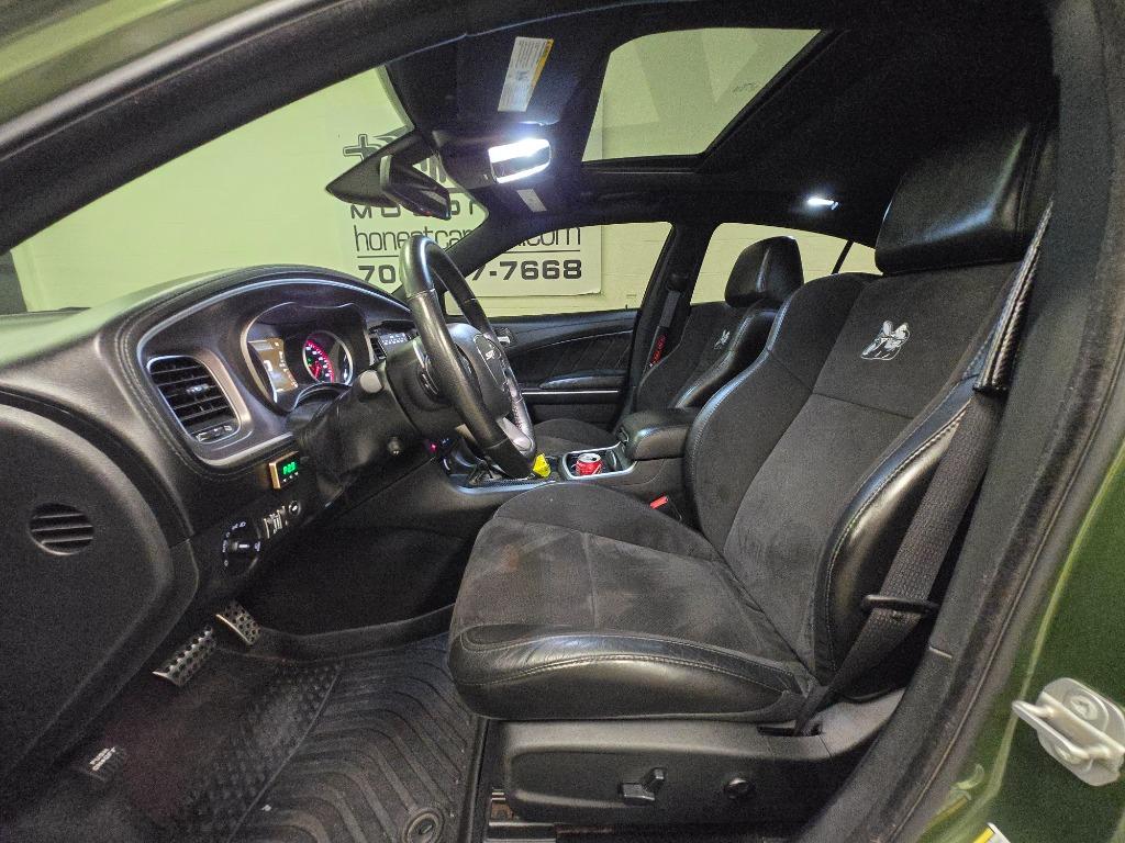 2020 Dodge Charger Scat Pack photo
