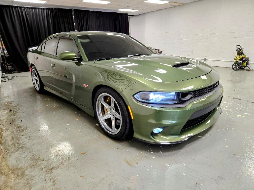 2020 Dodge Charger Scat Pack photo