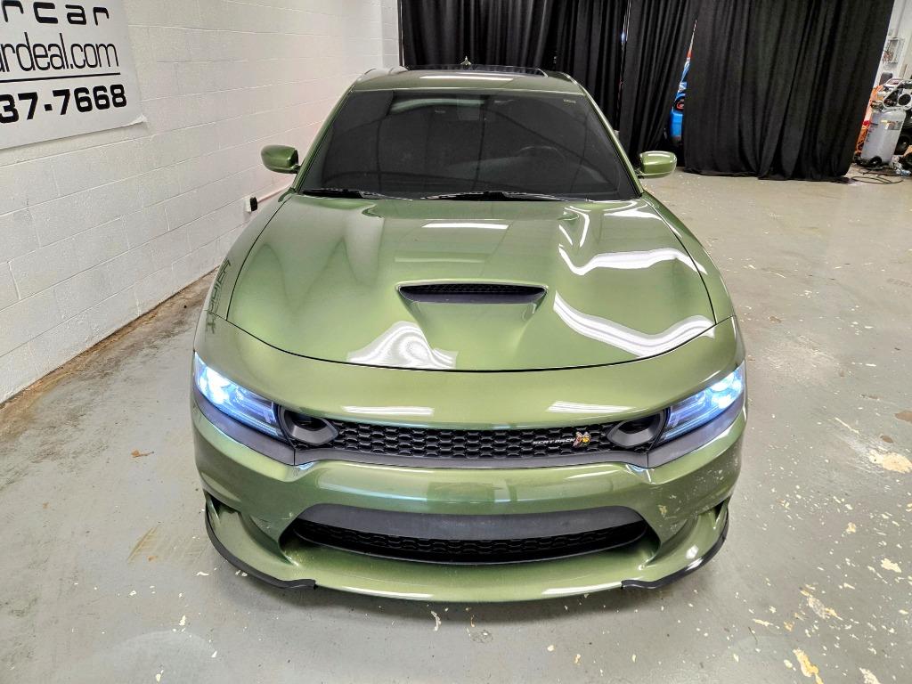 2020 Dodge Charger Scat Pack photo