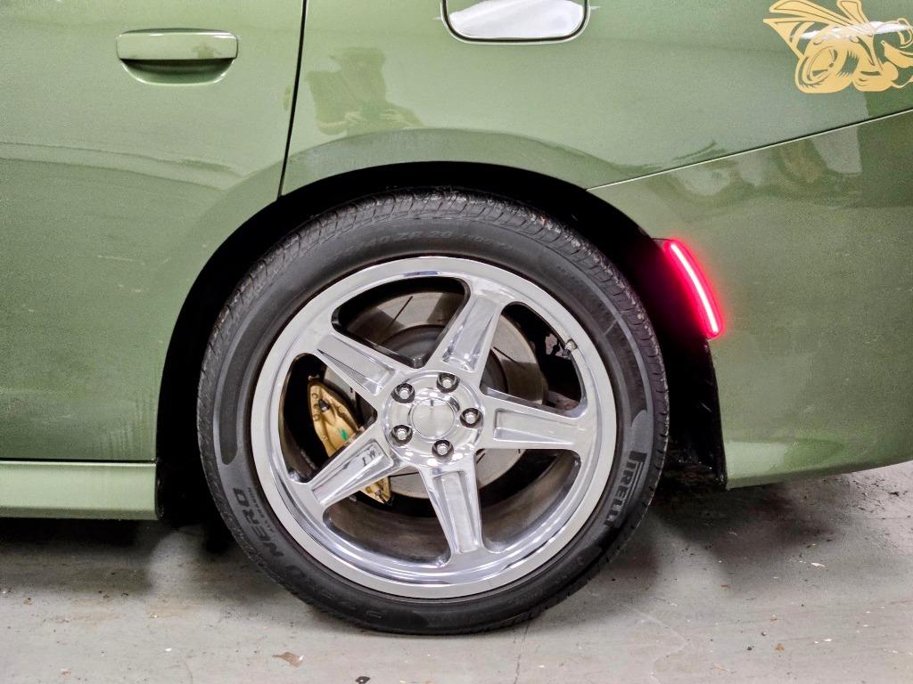2020 Dodge Charger Scat Pack photo