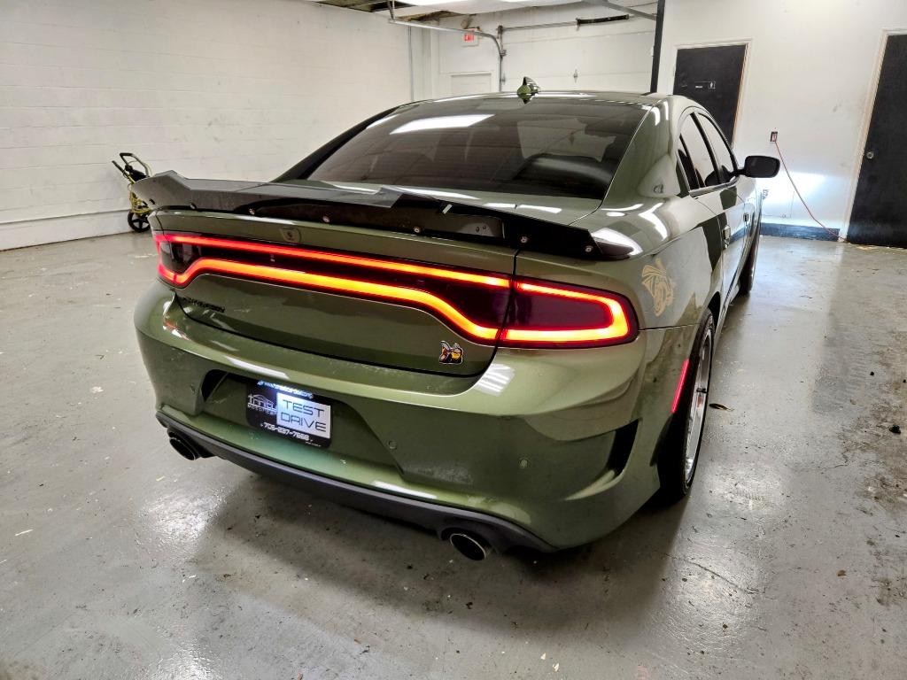 2020 Dodge Charger Scat Pack photo