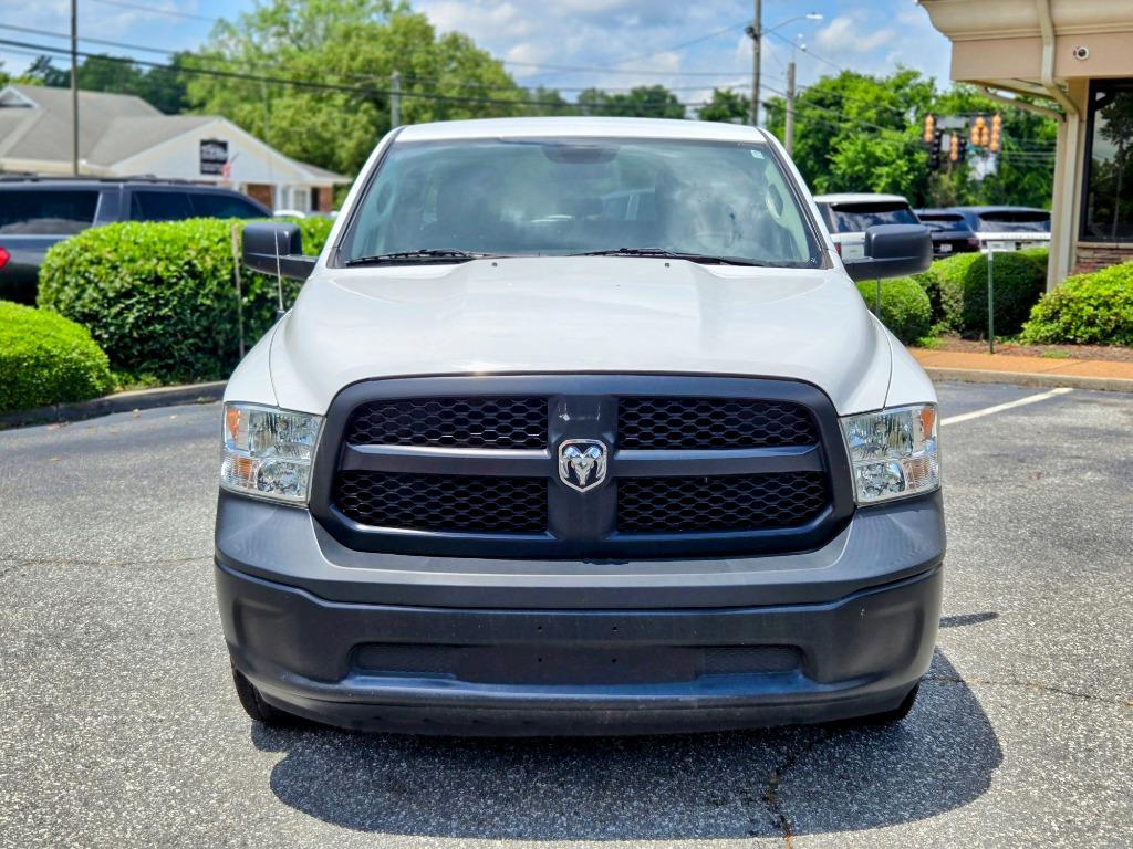 2021 RAM 1500 DS Tradesman photo