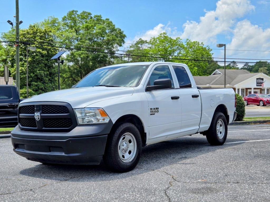 2021 RAM 1500 DS Tradesman photo