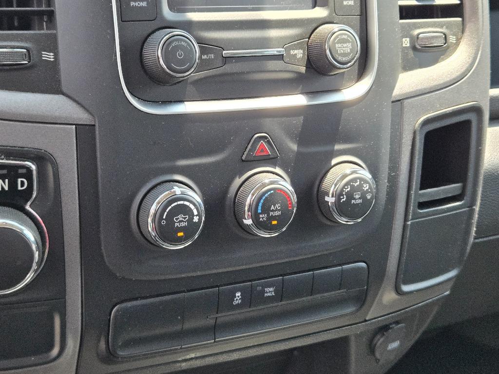 2021 RAM 1500 DS Tradesman photo