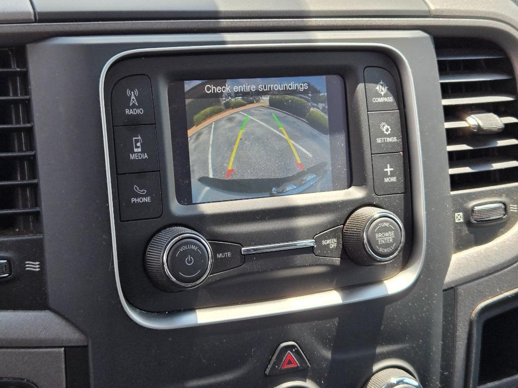 2021 RAM 1500 DS Tradesman photo